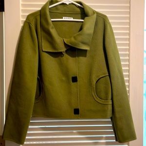 Woman’s casual jacket